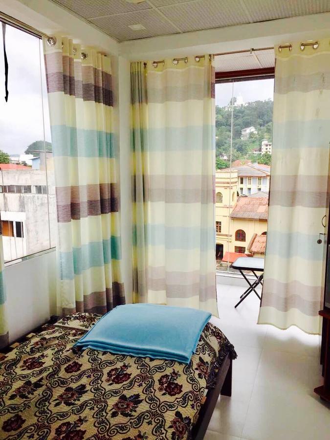 Getmore Bed & Breakfast Kandy Kültér fotó